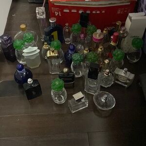 Empty Bottles Bundle